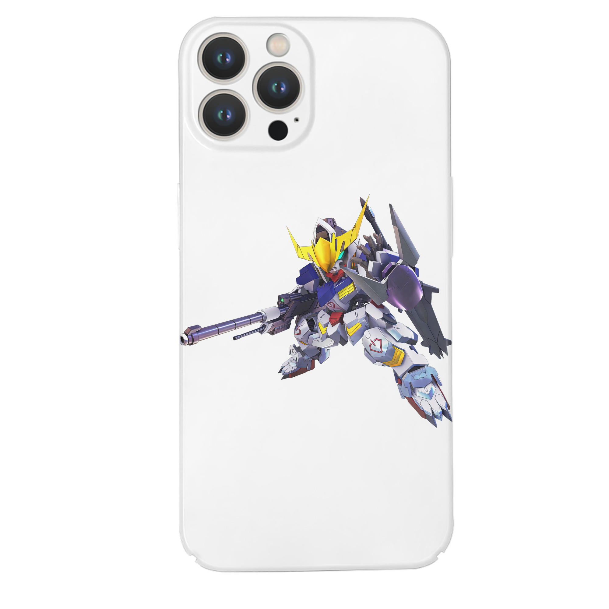 （画像用） 機動戦士ガンダム Mobile Suit Gundam 【iPhone 14シリーズ対応】ハードケース